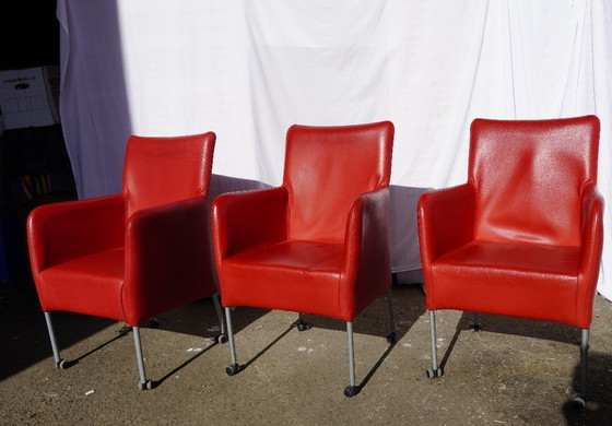 Image 1 of Poltrona Cheo - etichetta Gerard van den Berg