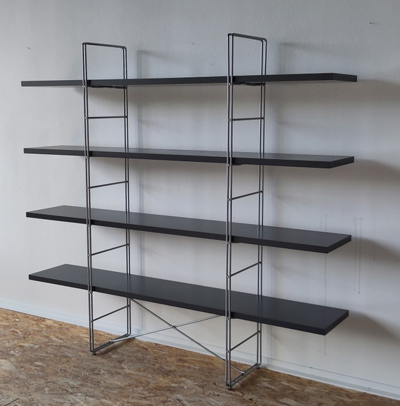 Image 1 of Credenza vintage Ikea Enetri Niels Gammelgaard 