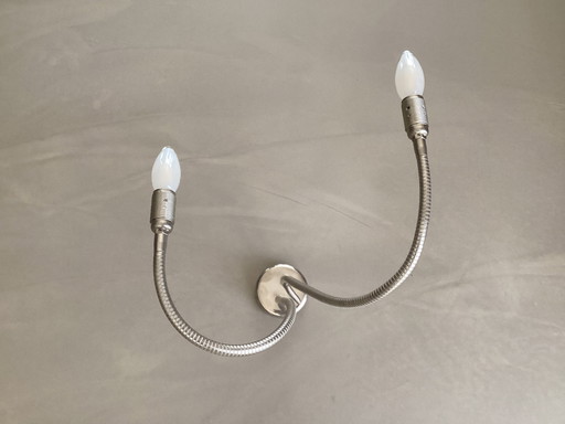 4x Vintage Design Lamps