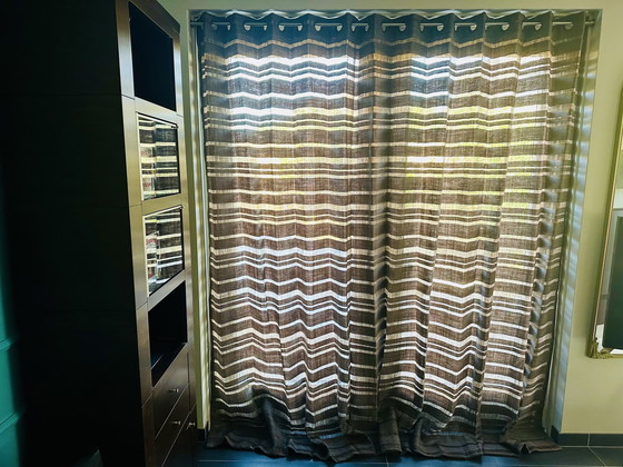 Image 1 of Cortinas Marcel Wolterinck en tejido exclusivo para cortinas