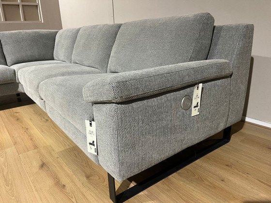 Image 1 of Montel Montelex Cortina - Corner sofa - Showroom model - Gray - Design