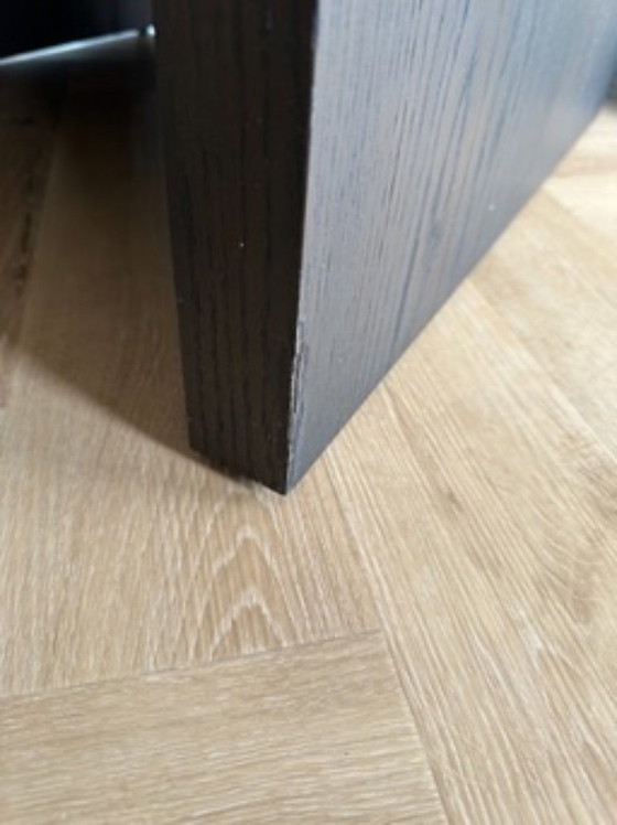 Image 1 of Arco Deja Vú Couchtisch-Set mit Ledersitzkissen