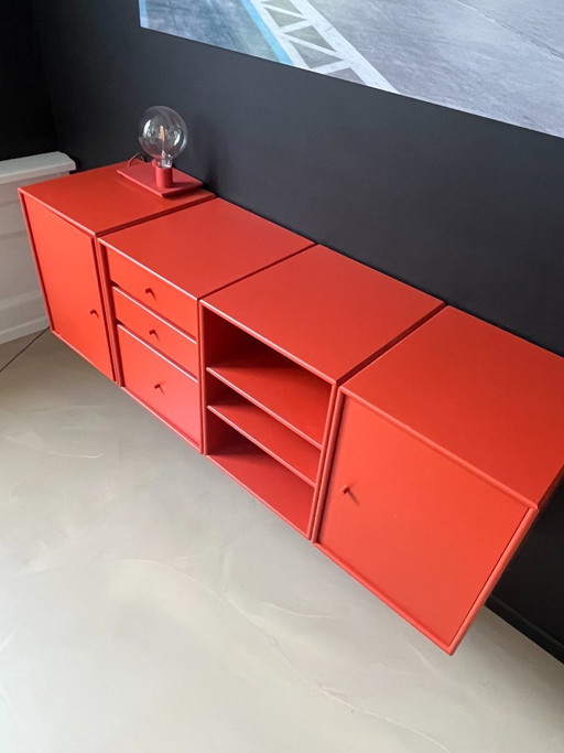 Montana Cabinet – wandkast, Mdf