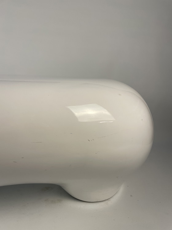 Image 1 of table d'appoint au design vintage