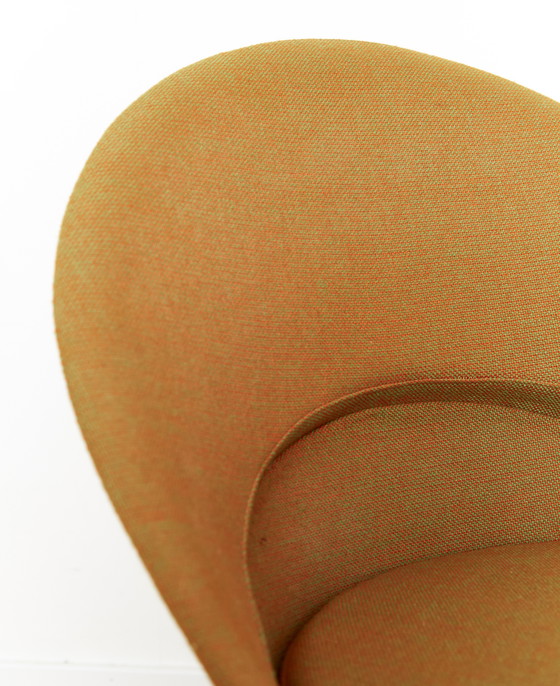 Image 1 of Vintage kegelvormige stoel van Verner Panton voor Gebrüder Nehl