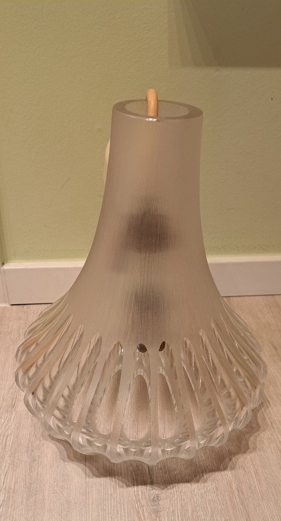 Image 1 of Lámpara de techo Peill y Putzler cristal transparente 70'