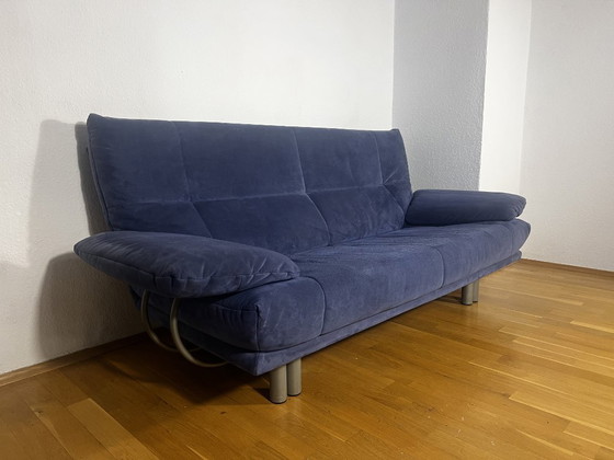 Image 1 of Canapé design Rolf Benz BMP – haute qualité, bon état
