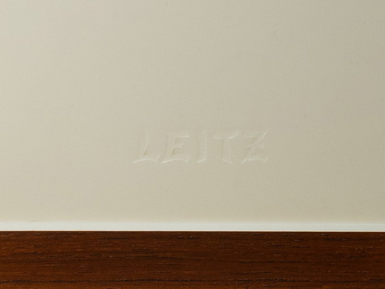 Image 1 of Archiefbak in ruimtetijdstijl, Leitz, jaren 70, vintage