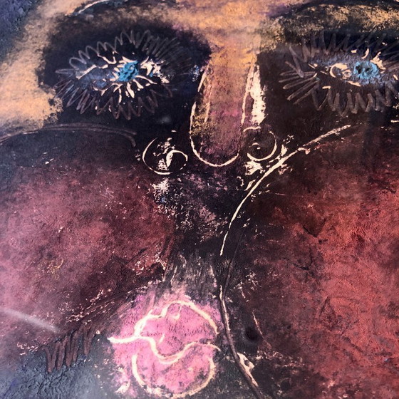 Image 1 of Russian expressionist composition from the 70s