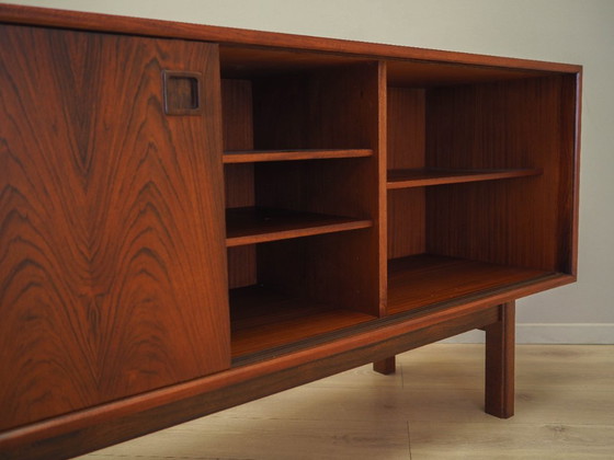 Image 1 of Sideboard aus Palisanderholz, dänisches Design, 1970er Jahre, Hersteller: Omann Jun