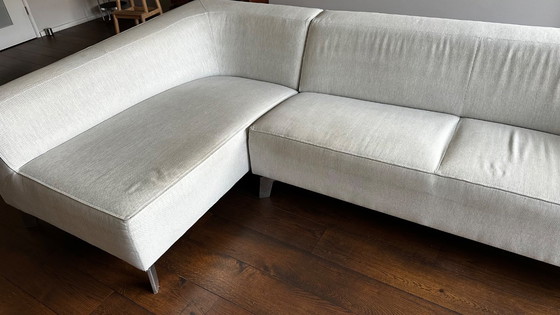 Image 1 of Leolux Pode 2,5-Sitzer und Chaiselongue