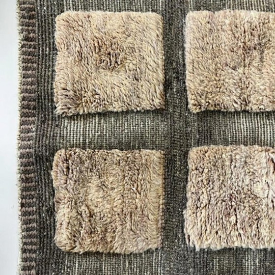 Image 1 of Tapis marocain artisanal en laine 250cmx150cm