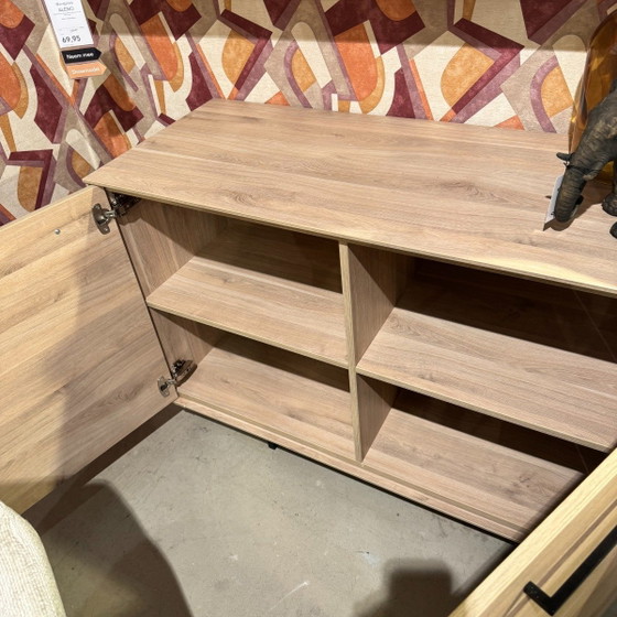 Image 1 of Ricco 2 Deur 3 La Fresh Oak