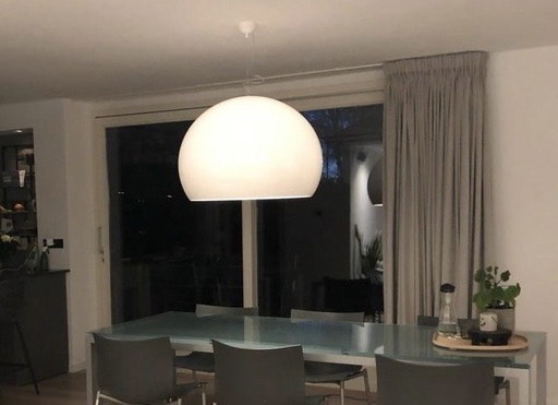 Kartell Big Fl/y Hanglamp - Design Ferruccio Laviani