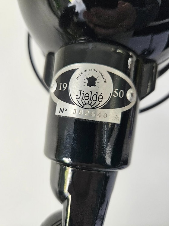 Image 1 of Jieldé Table Lamp - Model Signal SI333 - Serial Number 382640