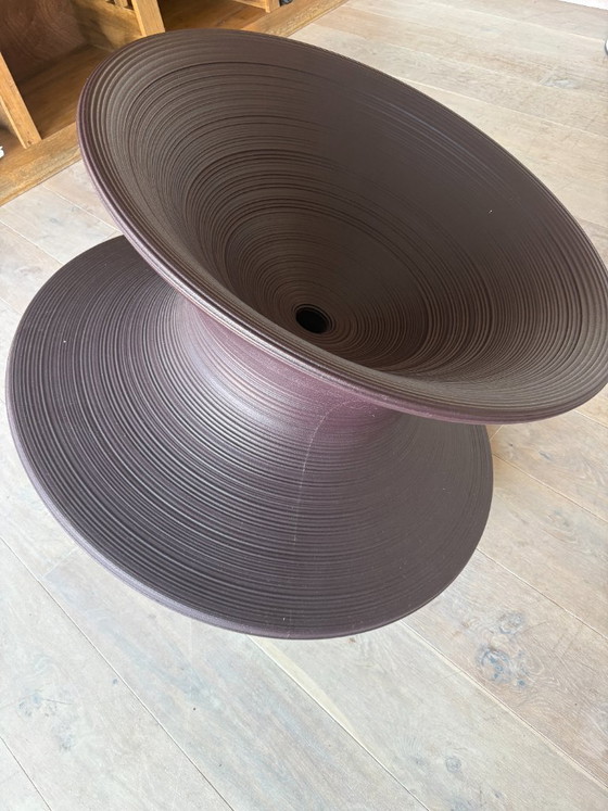 Image 1 of Silla giratoria Magis