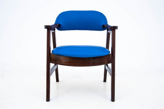 Image 1 of Armchair by Erik Kirkegaard, Denmark, 1960s. 