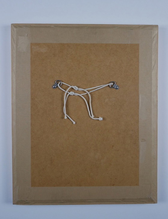 Image 1 of Catherine Toft, Model with raised leg, 1975.