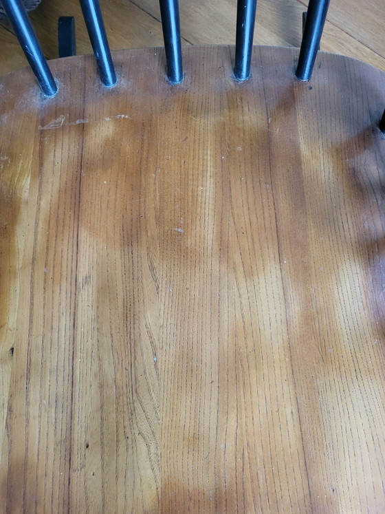 Sedia a dondolo scandinava vintage – asko, Sedie a dondolo, Legno (photo 5 of 5)