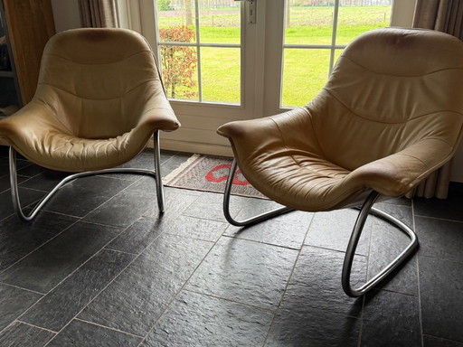 Gérard van de Berg | ÉTIQUETTE Tobias 2x