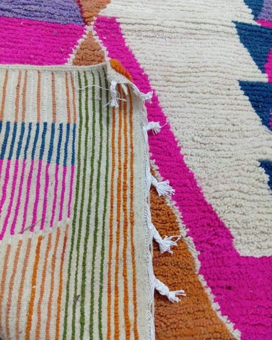 Image 1 of Tapis Handmade Marocain 200cmx300cm 