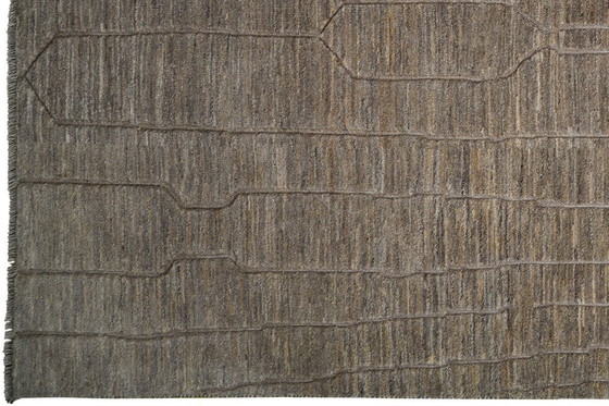 Image 1 of Hand-knotted Gabbeh Basi 291 x 200 cm