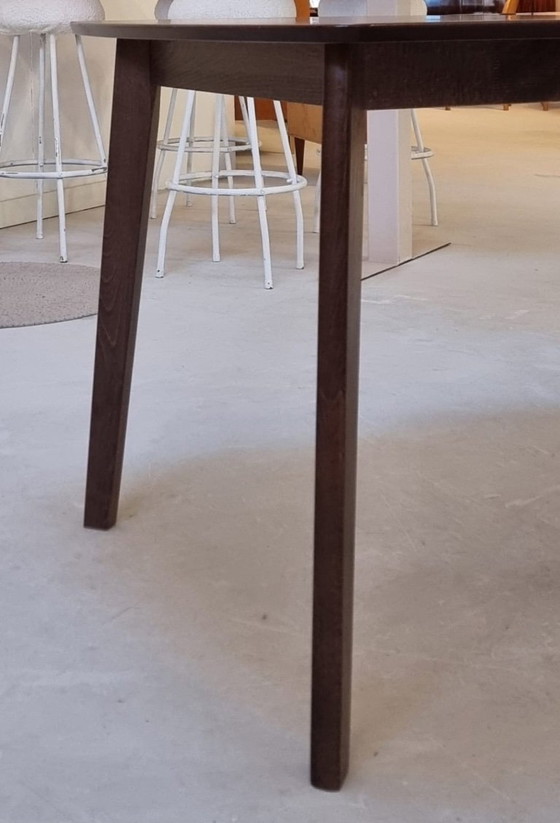 Image 1 of 70's eettafel