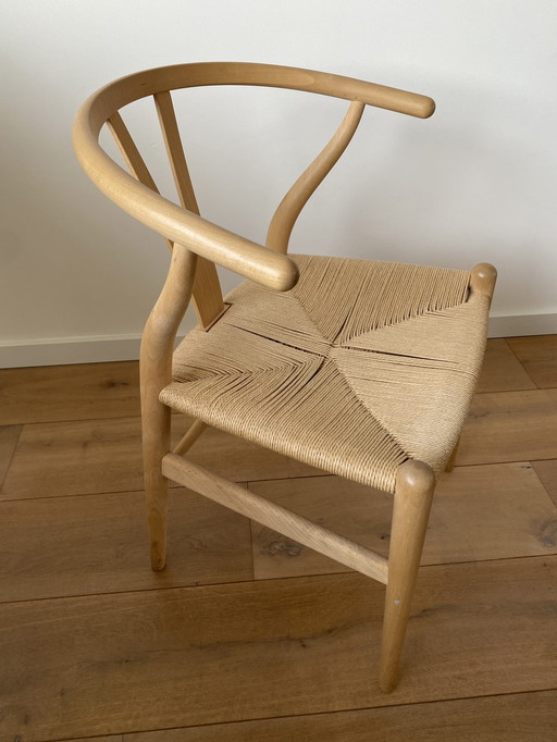 Carl Hansen & Søn CH24 Wishbone Chair Chair – Hans J. Wegner – Original Danish design