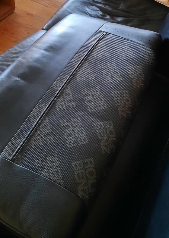 Image 1 of Zona pranzo e area salotto moderne (Rolf Benz/Topform/Arena)