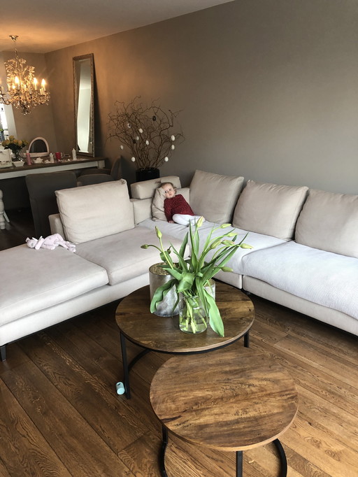 Minotti Corner Sofa