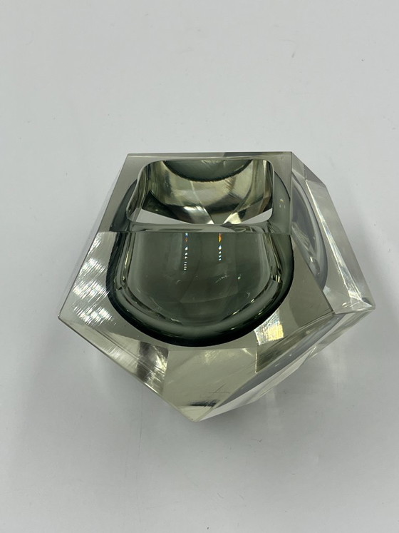 Svuotatasche Diamante Murano Flavio Poli – Oggetti decorativi (photo 10 of 14)
