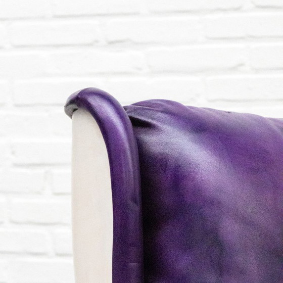 Image 1 of Space Age Airborne Orchid fauteuil jaren 70