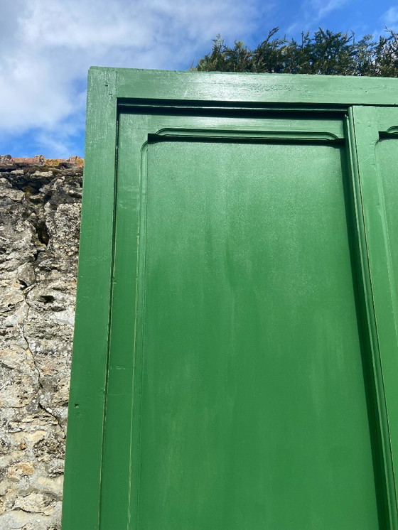 Image 1 of Ancien meuble de quincaillerie