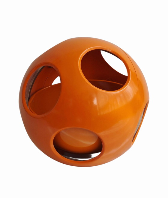 Aliboule Allibert Ashtray 1974 – Table accessories, Plastic (photo 9 of 9)