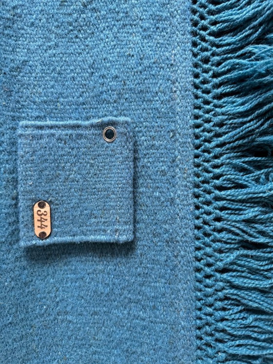 Image 1 of Egyptian kilim rug 140 x 200 cm, pure new sheep's wool, handwoven, new display piece