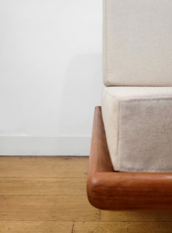 Image 1 of Canapé danois vintage, modèle Minerva par Peter Hvidt & Orla Molgaard-Nielsen