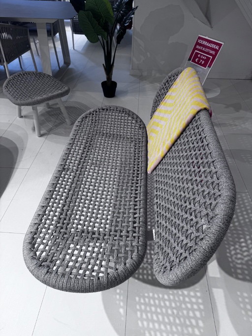 Jati&Kebon Skate 2-zit