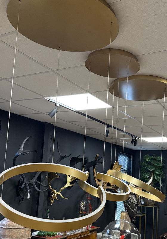 Image 1 of 3 x LED Ring