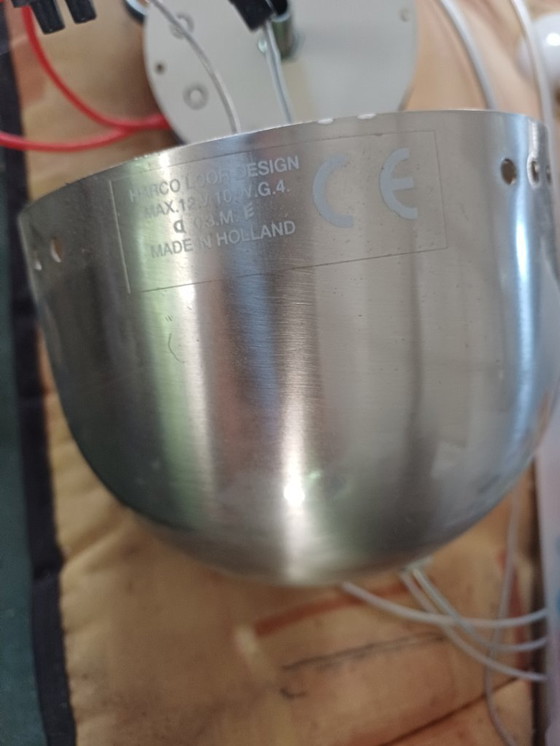 Image 1 of Harco Loor Design Lamp Flag