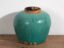 Antieke turquoise groene vaas (ca. 1820) #44 – Vazen (photo 27 of 34)