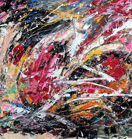 Image 1 of Jovan Srijemac (1962) - Dans le cercle de l'anarchie