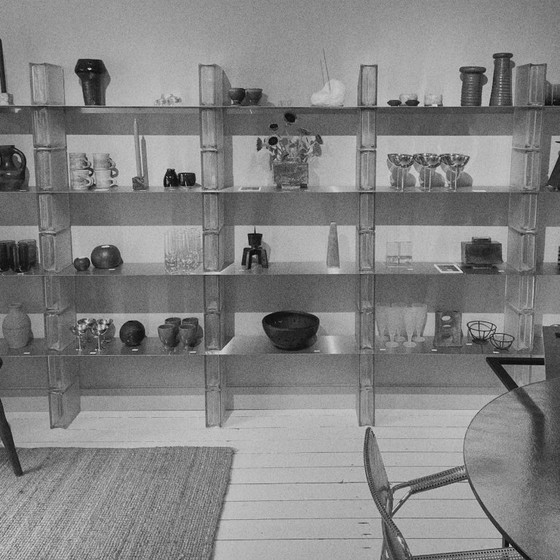 Image 1 of Armoire en acier inoxydable