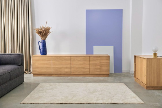 Image 1 of Buffet D-S08 4 paires de portes