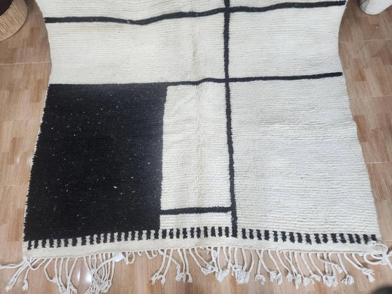 Unique handmade Berber rug 2.5x1.5 m – Rugs & carpets, Wool (photo 9 of 10)