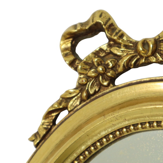 Image 1 of Klassischer goldener Spiegel Frankreich
