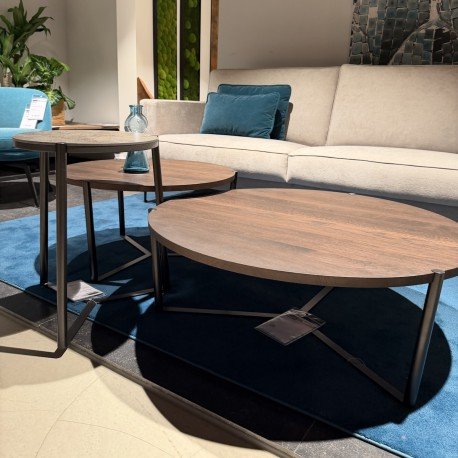 Evidence Zusa set – Coffee tables (photo 5 of 5)