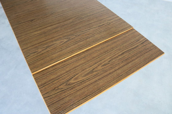 Image 1 of table à manger extensible vintage