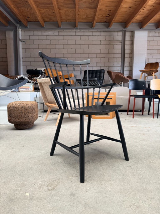 FDB Møbler J52B chair