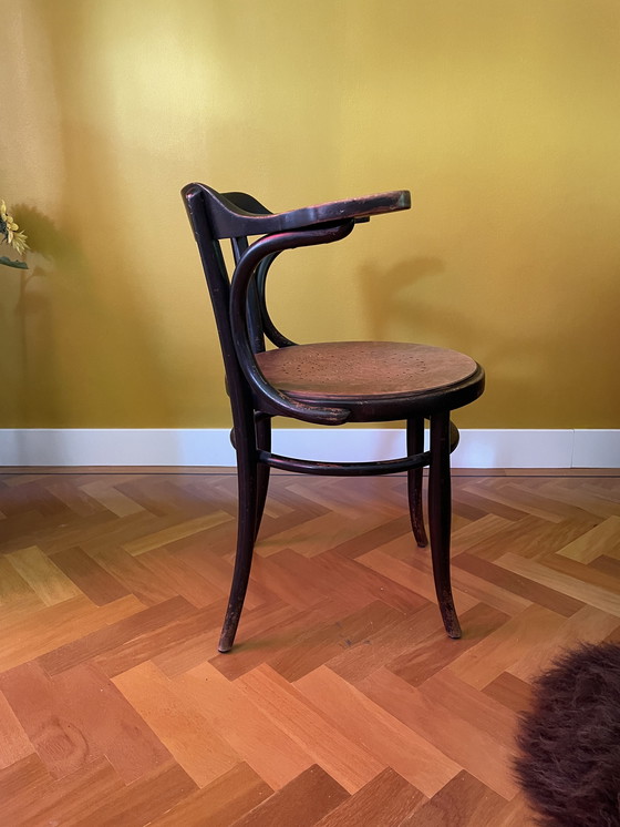 Image 1 of Authentique chaise vintage