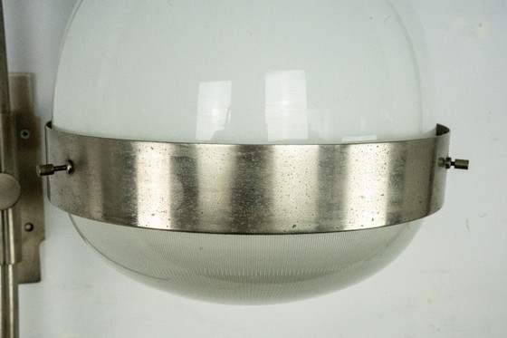 Image 1 of Coppia di lampade da parete Delta di Sergio Mazza per Artemide. Italia anni '60